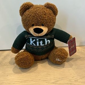 Kith teddy bear